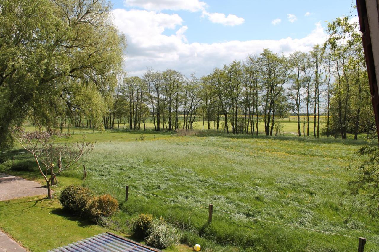 Ferienhaus Gross Popkenhausen Шилліг Екстер'єр фото