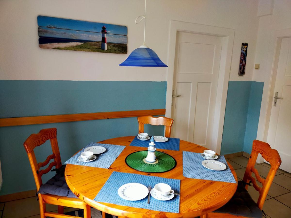 Ferienhaus Gross Popkenhausen Шилліг Екстер'єр фото
