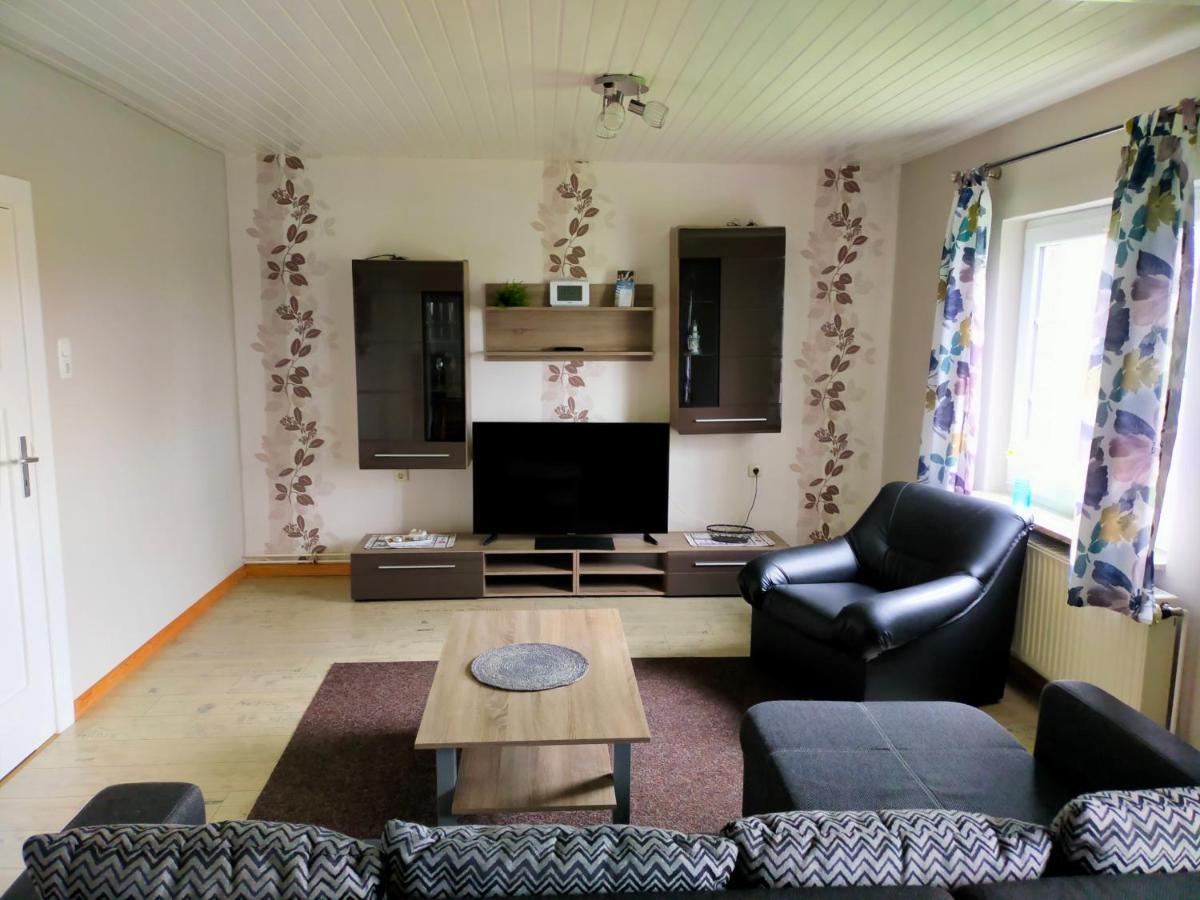 Ferienhaus Gross Popkenhausen Шилліг Екстер'єр фото